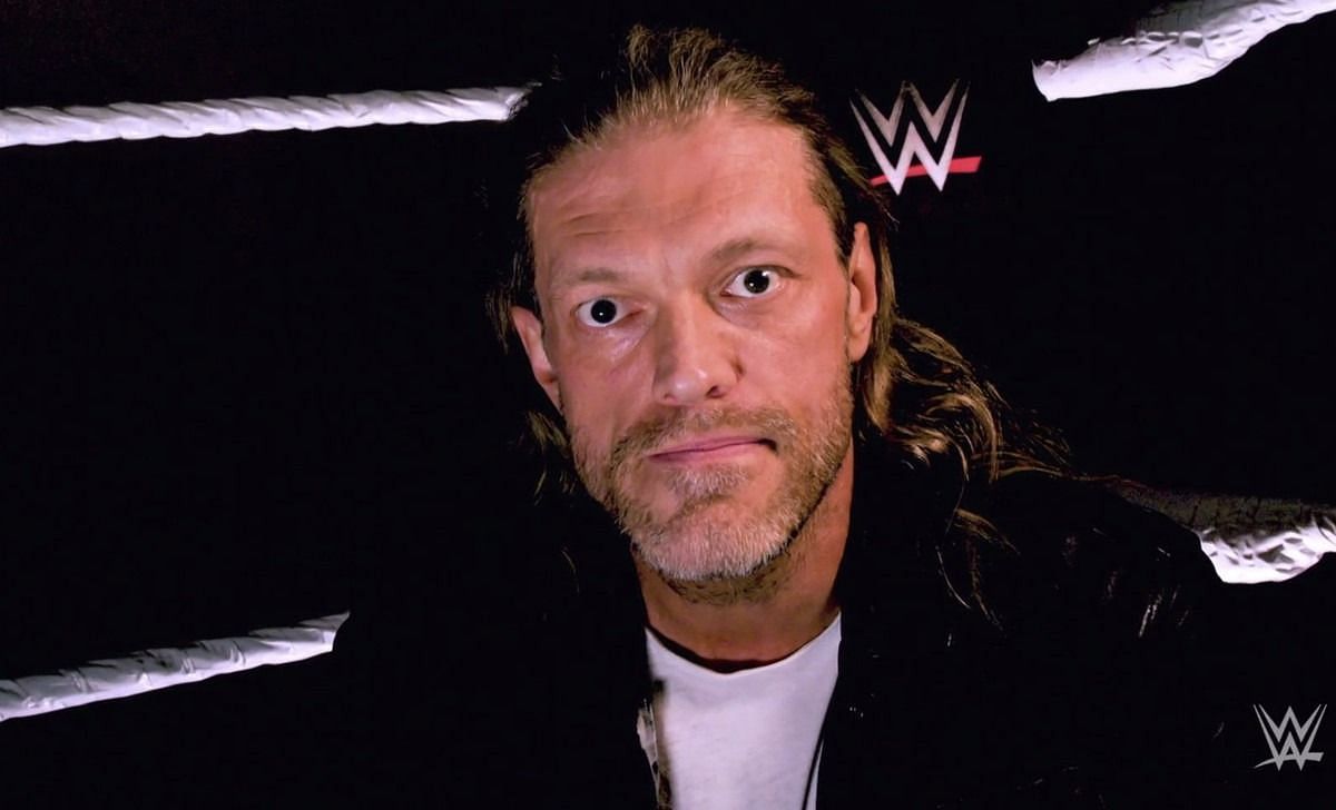 Edge is due to wrestle his last match in WWE on SmackDown