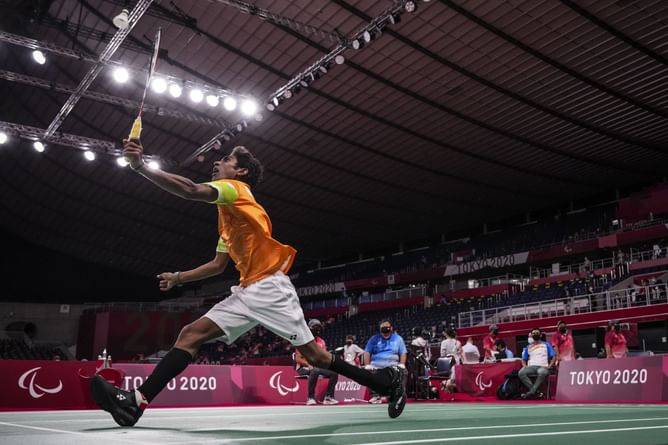 4 Nations Para-Badminton International 2023: Indian results at the end of Day 2