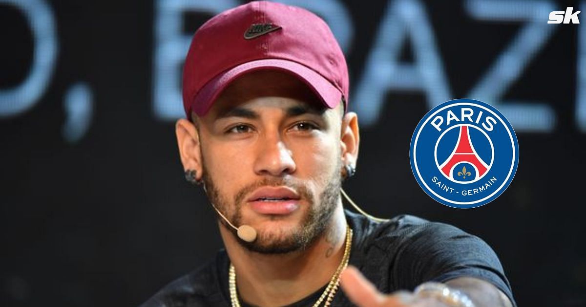 Neymar completes move from PSG to Al Hilal