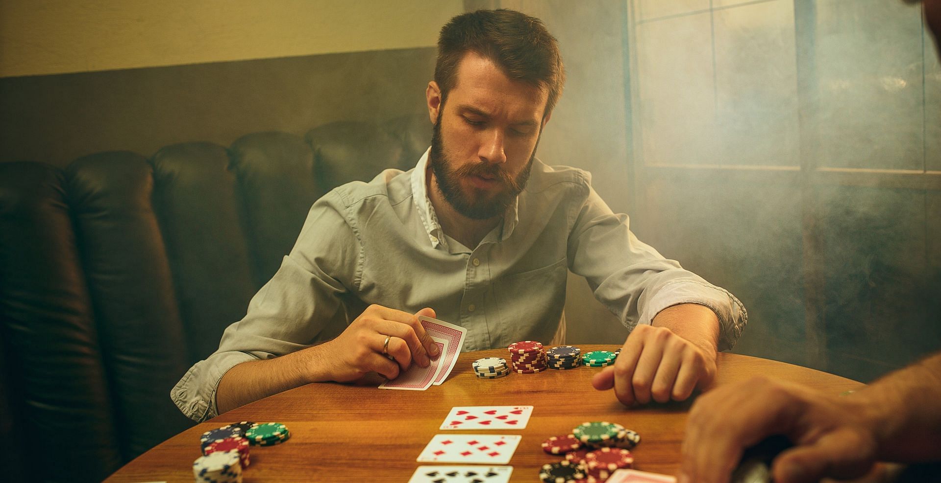 Gambling disorder is a serious mental health concern now recognized by the DSM as a behavioral addiction. (Image via Freepik/ Master 1305)