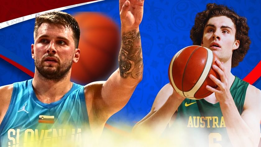 Josh GIDDEY (AUS)'s profile - FIBA Basketball World Cup 2023