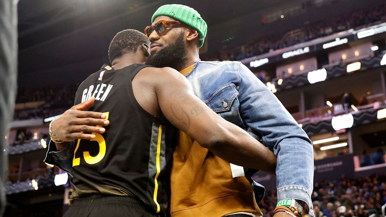 LeBron James reportedly interested in playing for U.S. at 2024 Paris  Olympics