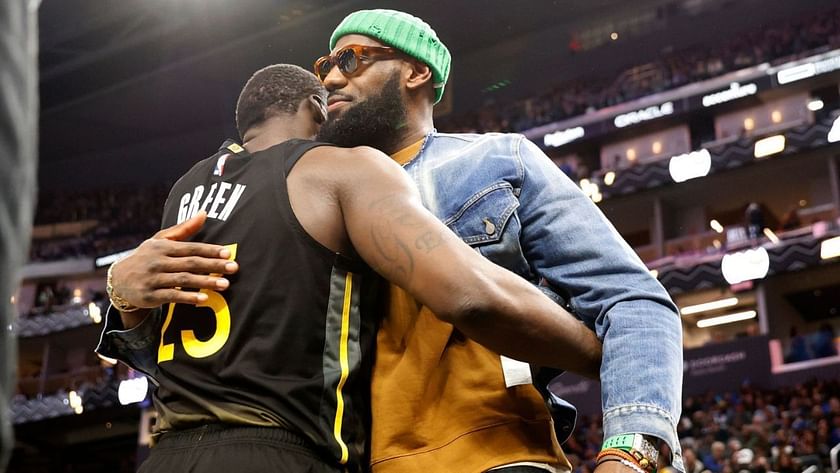 LeBron James shows interest in leading Team USA for Paris Olympics