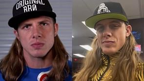 Further update on airport incident involving WWE Superstar Matt Riddle - Reports