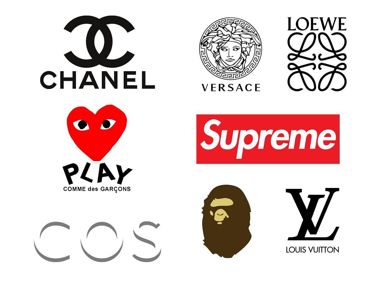 8 best fashion brand logos of all time