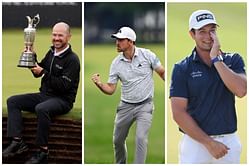 5 biggest odds shifts of the 2022-23 FedEx Cup season ft. Jon Rahm and Brian Harman