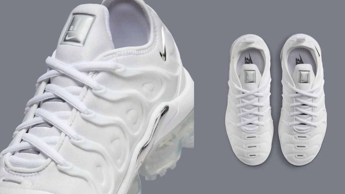 vapormax white price
