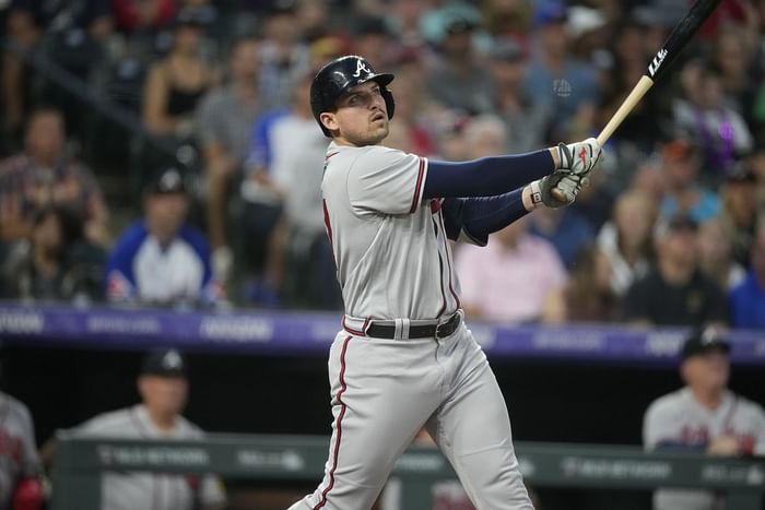 Austin Riley's path from pitcher to Braves slugger