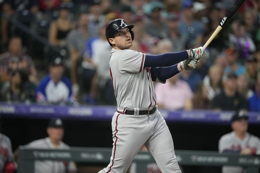WATCH: Atlanta Braves slugger Austin Riley opens game in improbable fashion  with wild romp around the bases