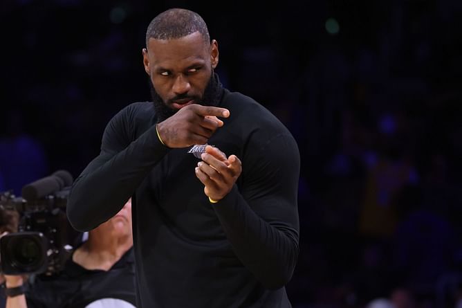 "PRIME TIME!!!!! 2-0" - LeBron James ecstatic as Deion Sanders' Colorado beat Nebraska in NCAA Football