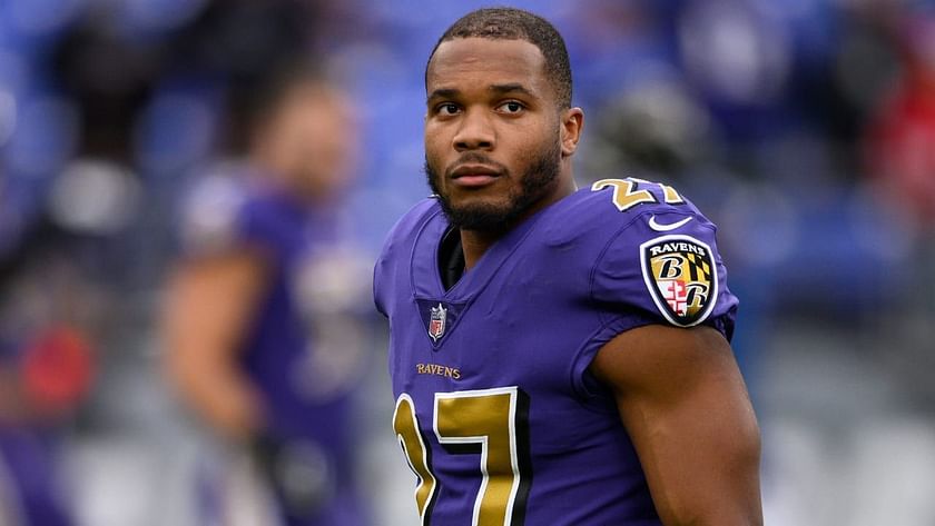 J.K. Dobbins injury update: Ravens RB suffers torn Achilles vs