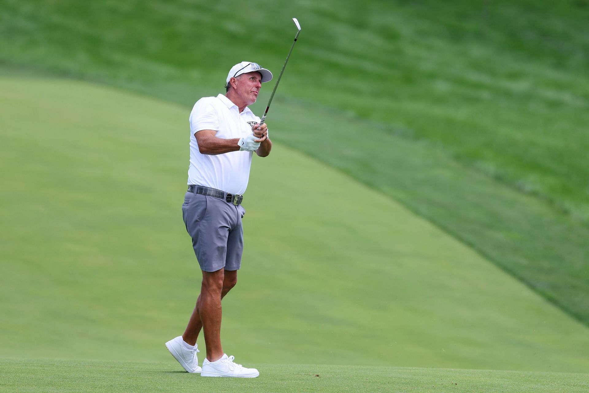 Phil Mickelson is not as beloved anymore