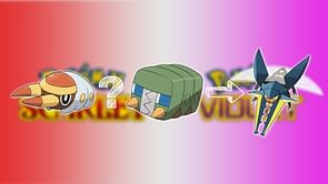 Pokemon Scarlet and Violet Teal Mask: Where to find Grubbin, Charjabug, and Vikavolt