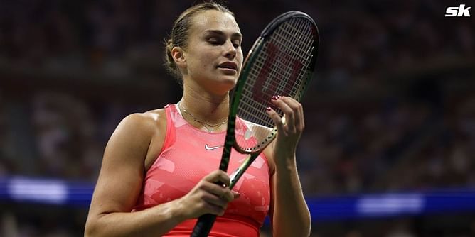 "I'm really strong; Nothing can really destroy me" - Aryna Sabalenka reflects on taking over World No. 1 spot after a year of struggles
