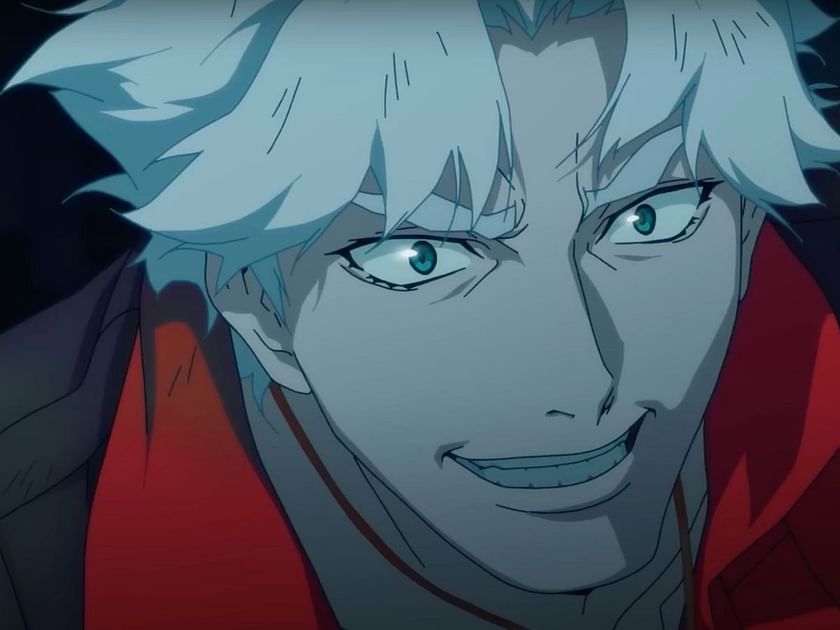 Devil May Cry: Netflix Anime Gets Short, Smokin' Teaser