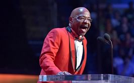 Teddy Long discloses the hilarious reason why he had a falling out with 69-year-old legend (Exclusive)