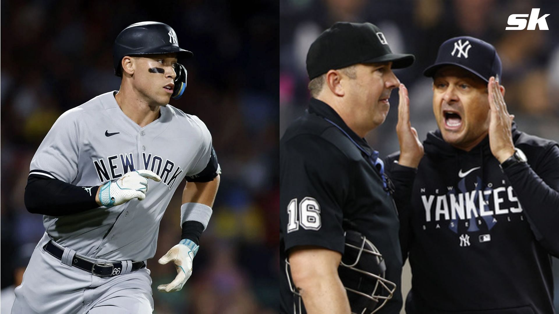 Judge's 2 HRs help Germán win after suspension, Yankees top
