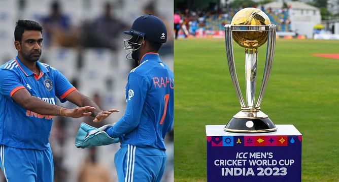 IND vs AUS : रविचंद्रन अश्विन को वर्ल्ड कप में शामिल करने की उठी मांग, ट्विटर पर आई जबरदस्त प्रतिक्रियाएं