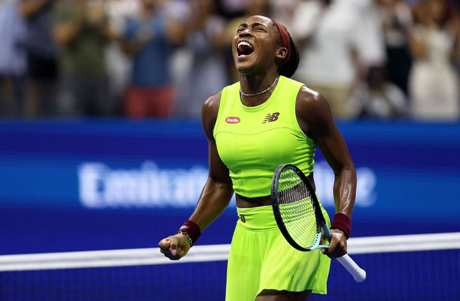 Coco Gauff Gauff News, Biography, Achievements, Career Stats, Records