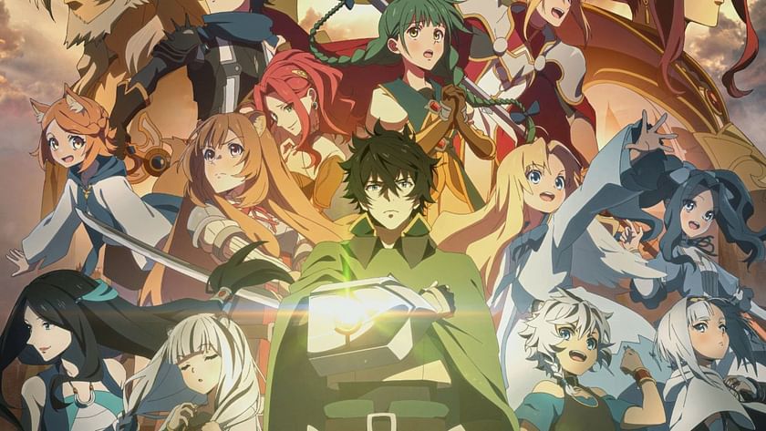 Manga Volume 3, The Rising of the Shield Hero Wiki