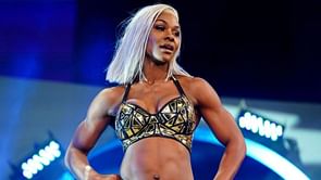 Jade Cargill loses in her potential final AEW match