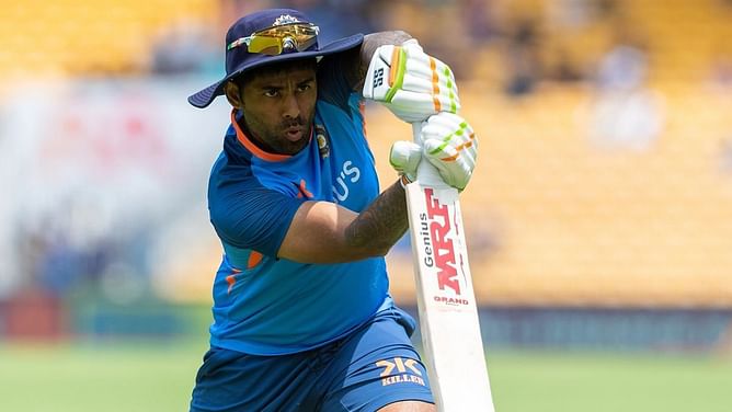 3 players in India's 2023 World Cup squad who may not play a game ft. Suryakumar Yadav