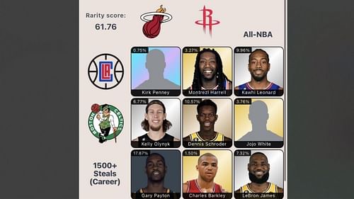 Here's the completed September 15 NBA HoopGrids puzzle