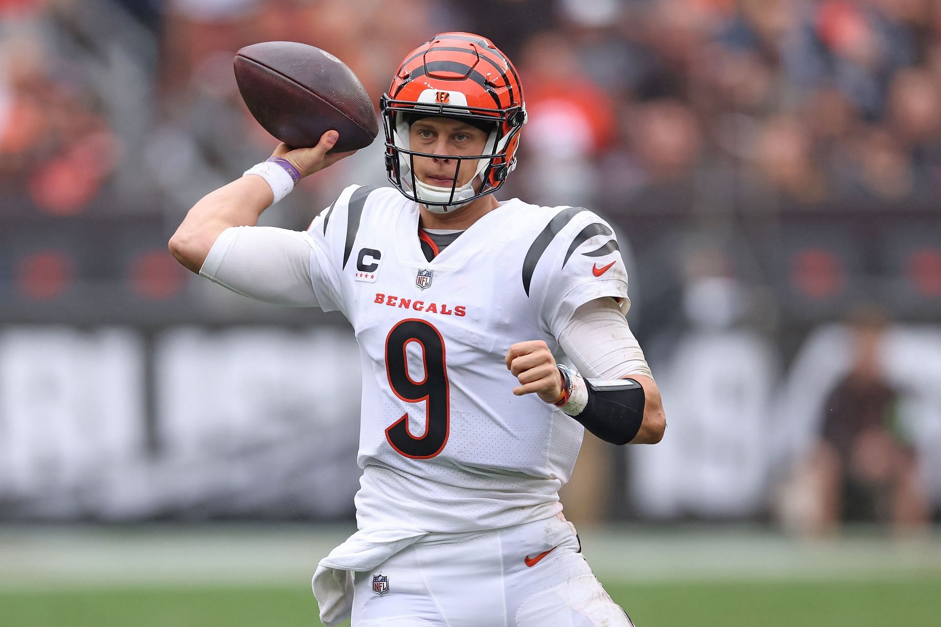 W2L4: How Bengals Backups Help Beat Back Panthers - CLNS Media