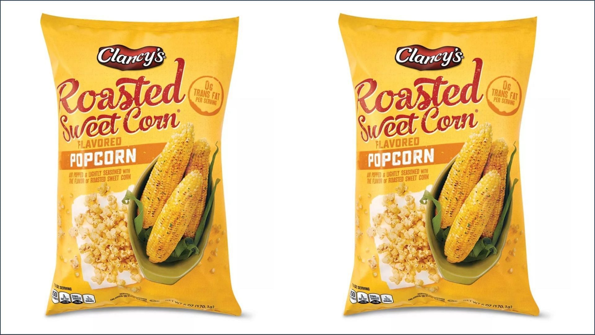 C. Roasted S. Corn Popcorn (Image via Aldi)