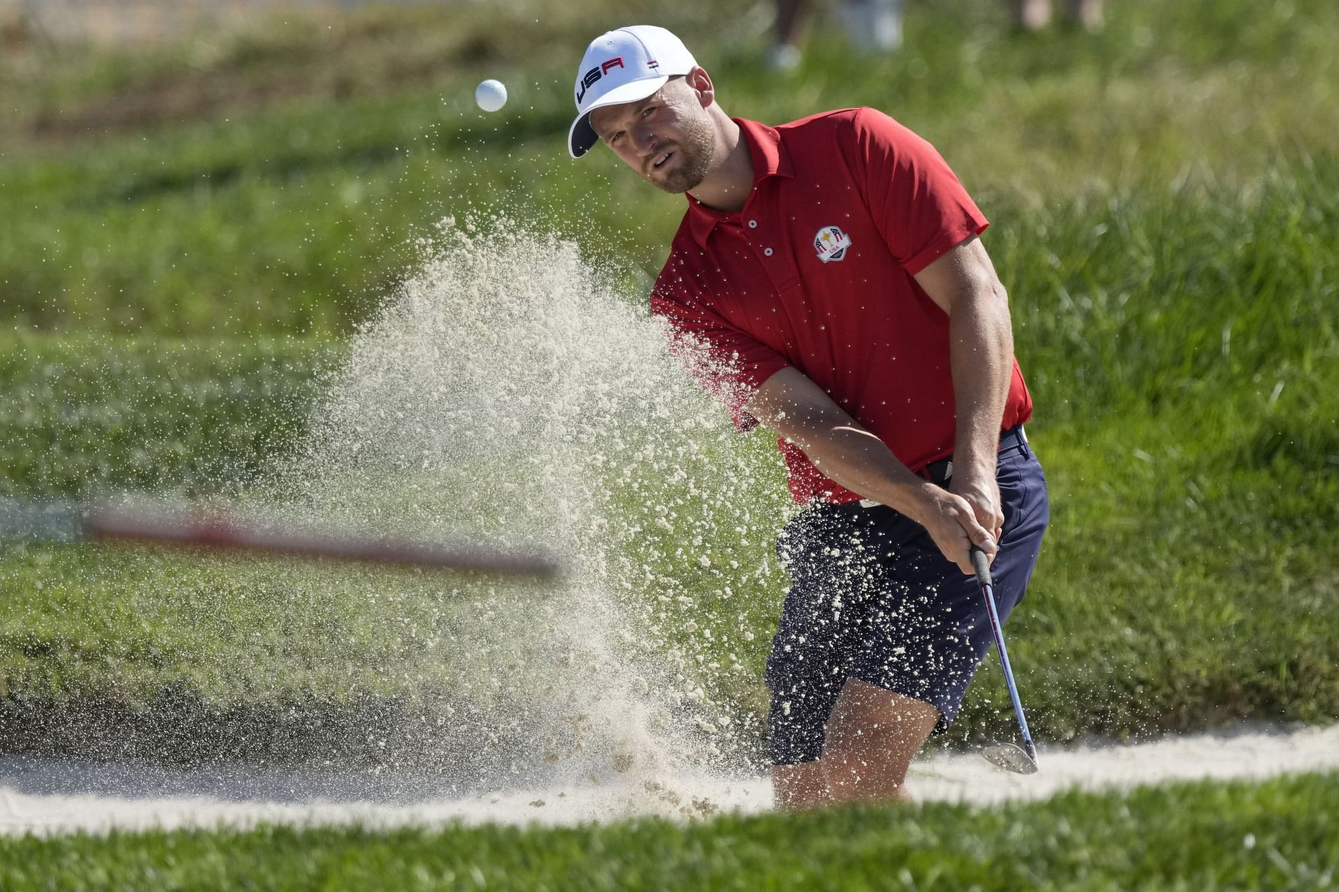 Italy Ryder Cup Golf