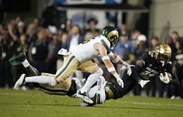 Colorado football injury report: Will Shilo Sanders, Travis Hunter, and Cormani Mcclain play Week 5?