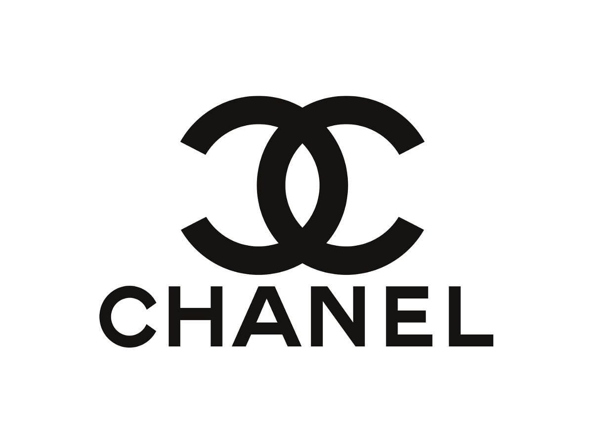 One of the best fashion brand logos: Chanel (1925 to Present) (Image via Getty)