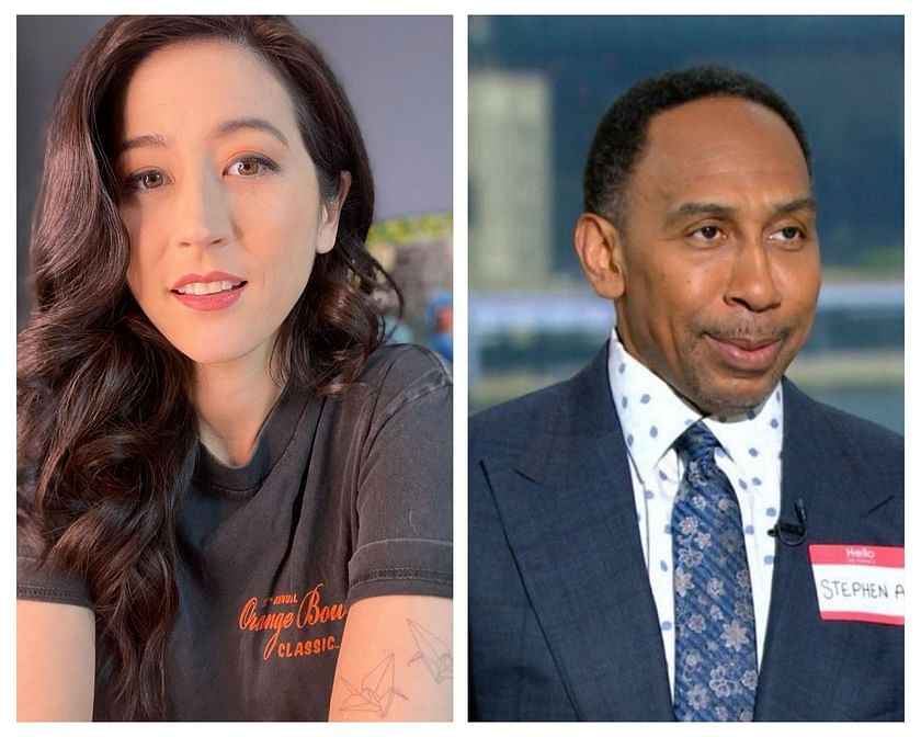 Mina Kimes ESPN salary vs. Stephen A. Smith's salary: Comparing contracts  of two star sports analysts