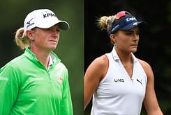 “We are going to rely on her BTS” - Stacy Lewis sheds light on ‘concerns’ regarding Solheim Cup-bound Lexi Thompson’s form