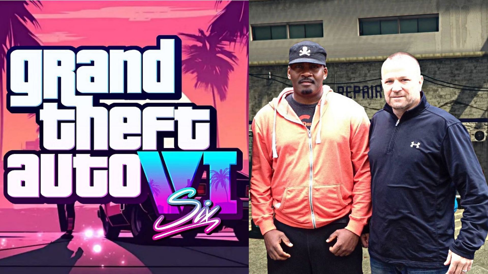 A brief about Ned Luke and Shawn Fonteno