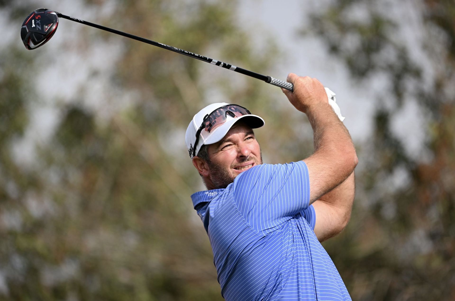 Ryan Fox, winner 2023 BMW PGA Championship (Image via Getty)