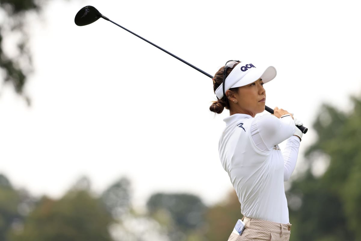 Who is Jenny Shin? All you need to know about the South Korean golfer