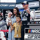 Samantha Busch “patiently waiting” for next year’s NASCAR schedule, albeit for a different reason