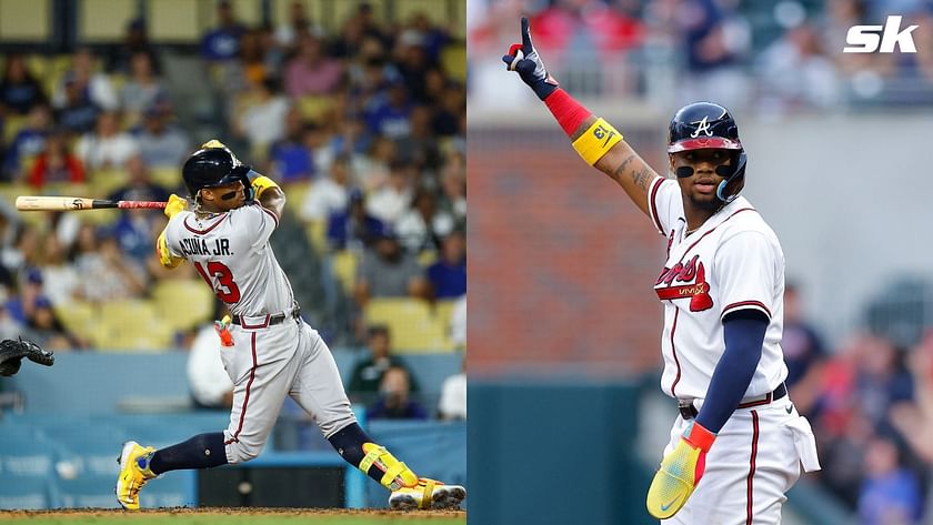 MLB analyst believes there is no stopping Ronald Acuña Jr. in Braves'  star's quest for NL MVP honors