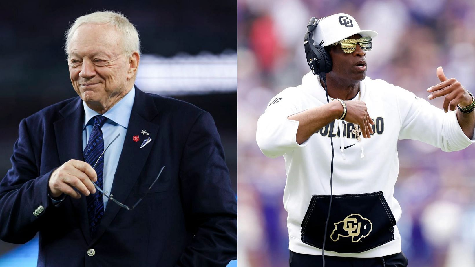 Deion Sanders' Best Jerry Jones Story: Dallas Cowboys Super Bowl - 'I Loved  It' - FanNation Dallas Cowboys News, Analysis and More