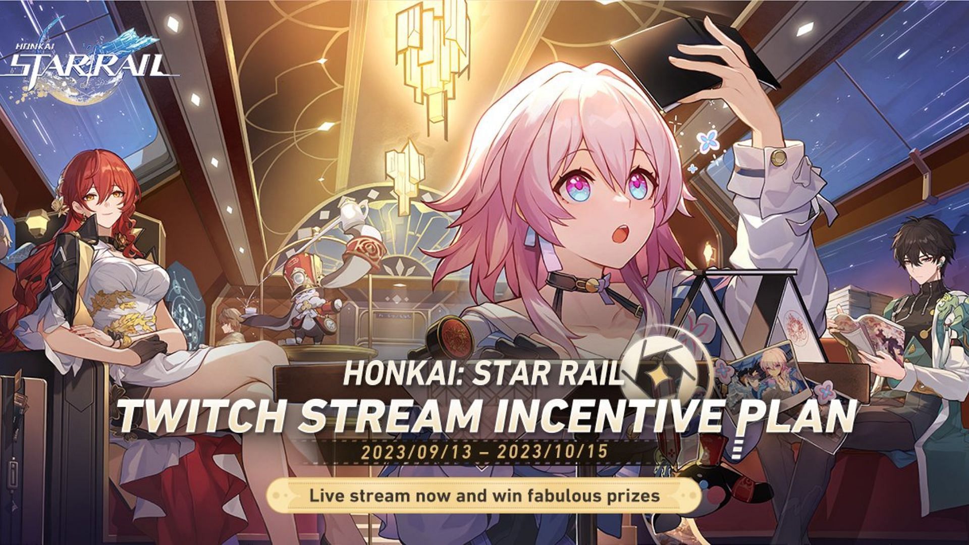 Honkai Star Rail Daily Check in Rewards, How to Get Honkai Star