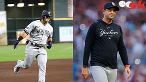 Will Jasson Dominguez require Tommy John surgery? Conflicting reports emerge despite Aaron Boone's earlier confirmation