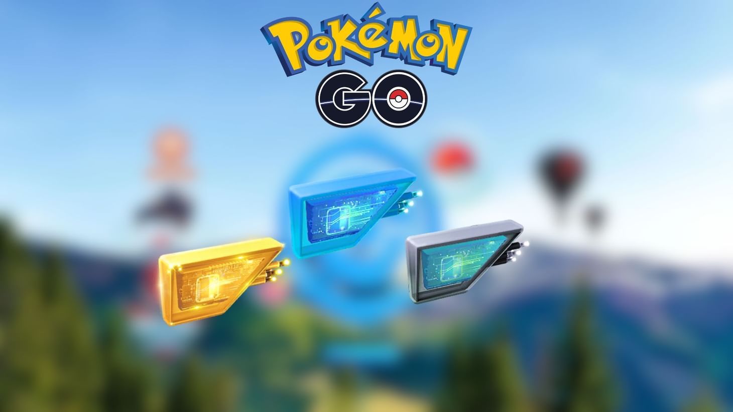 Pokemon GO Lure Module guide All Lures, special evolutions, how to get