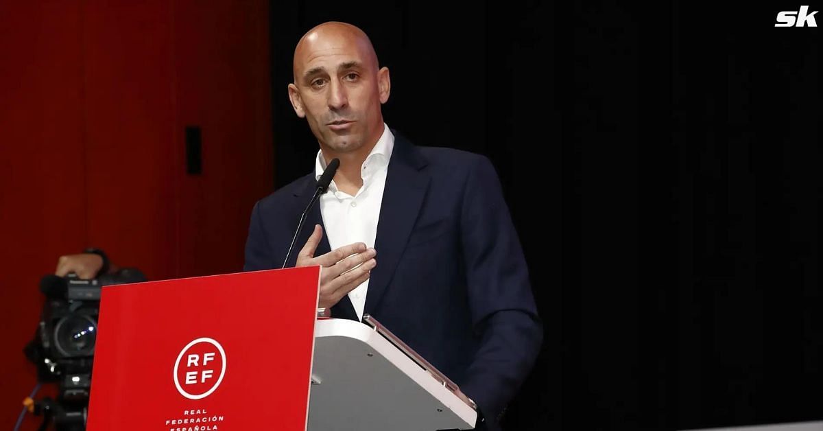 Luis Rubiales resigns as Spanish FA president