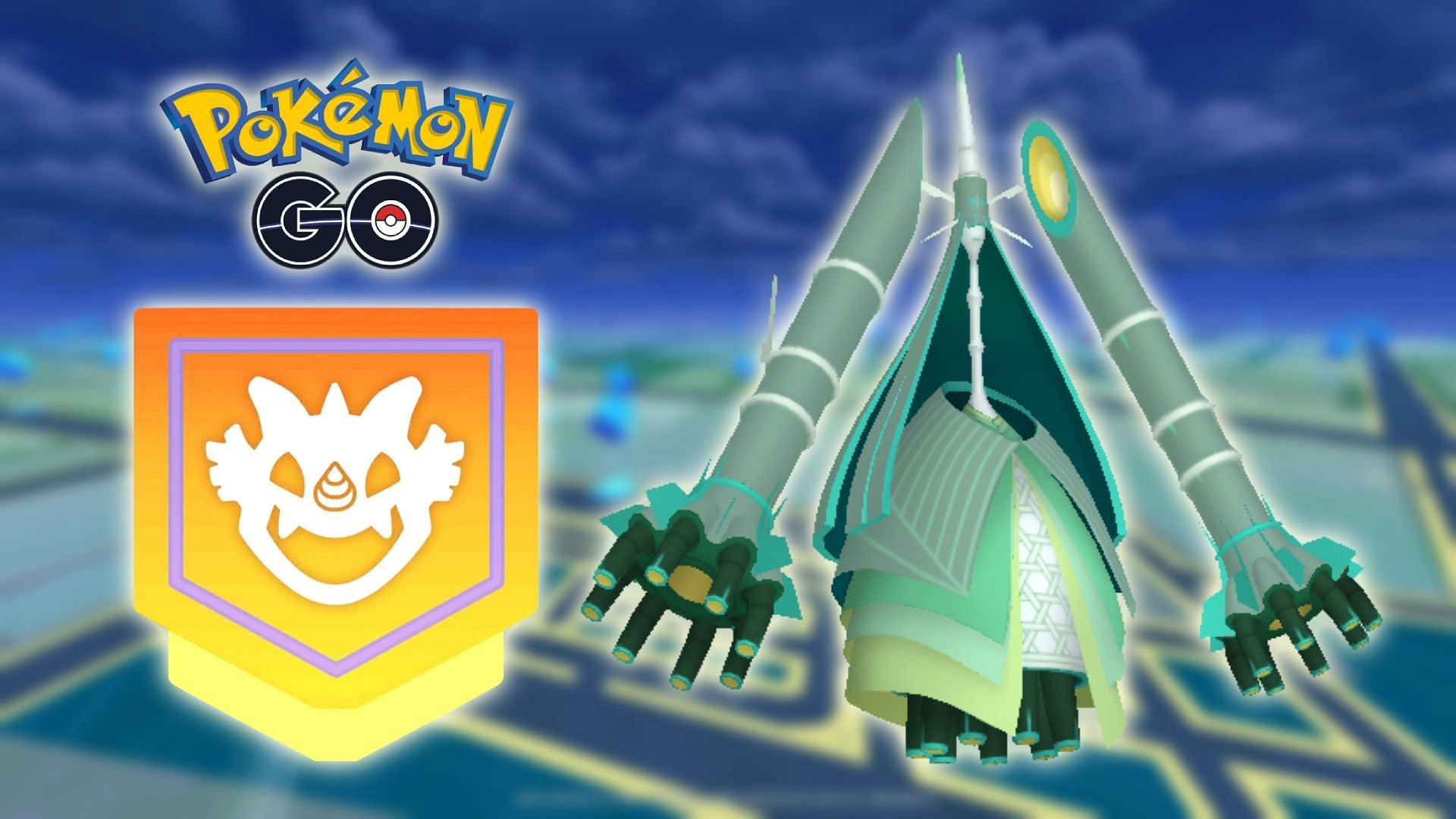 Pokémon GO Hub - Celesteela and Kartana regional raids!