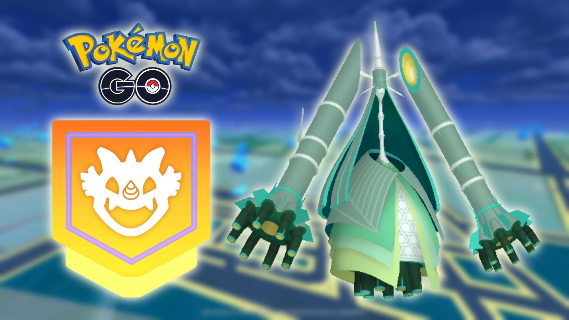 Pokemon Go: How To Get Celesteela - Item Level Gaming