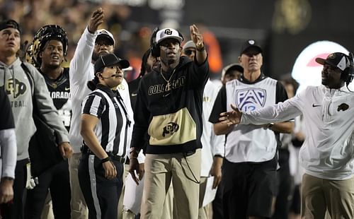 Colorado St Colorado Football