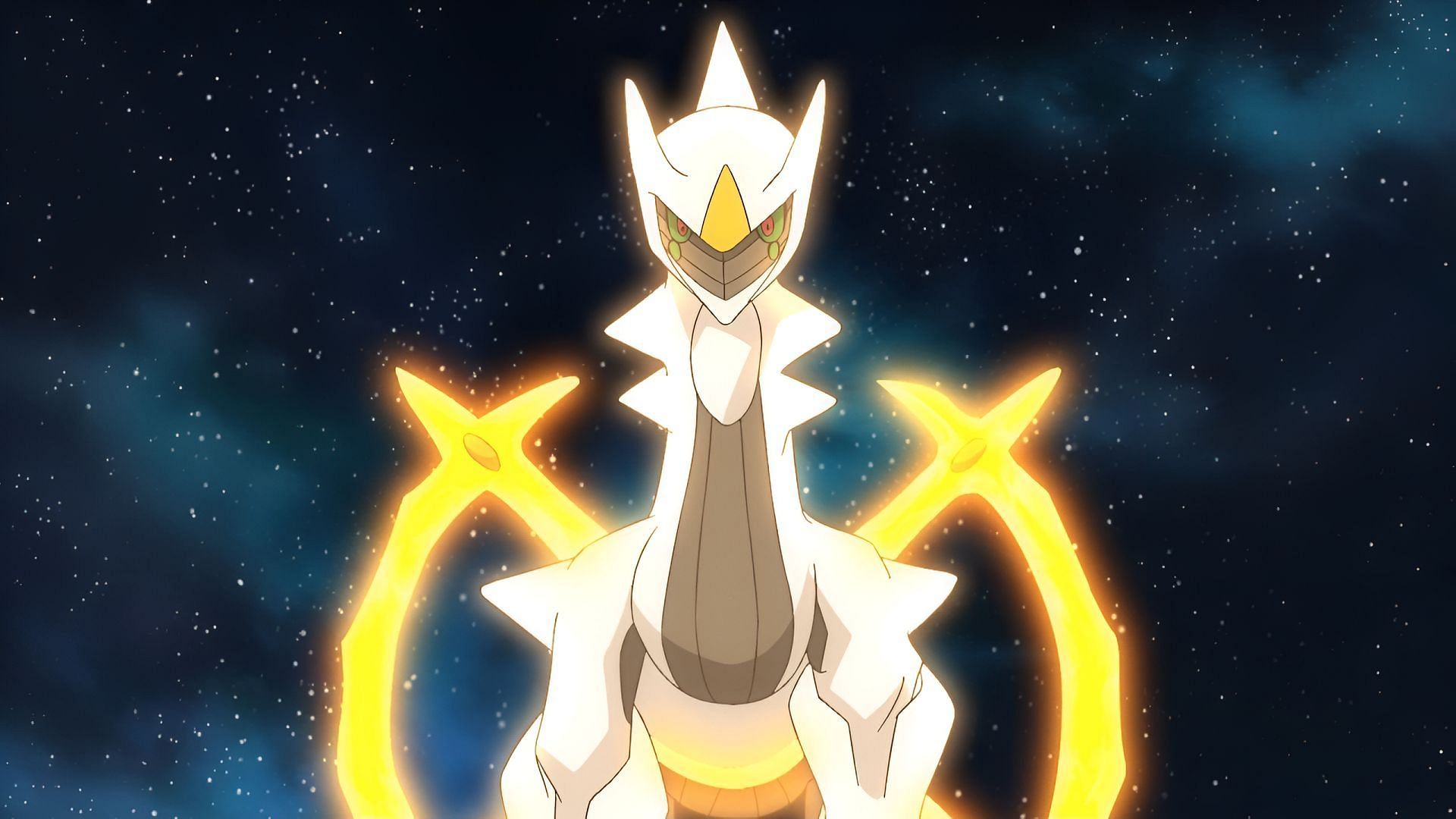 Arceus has been asked for by the Pokemon GO community for years now (Image via The Pokemon Company)