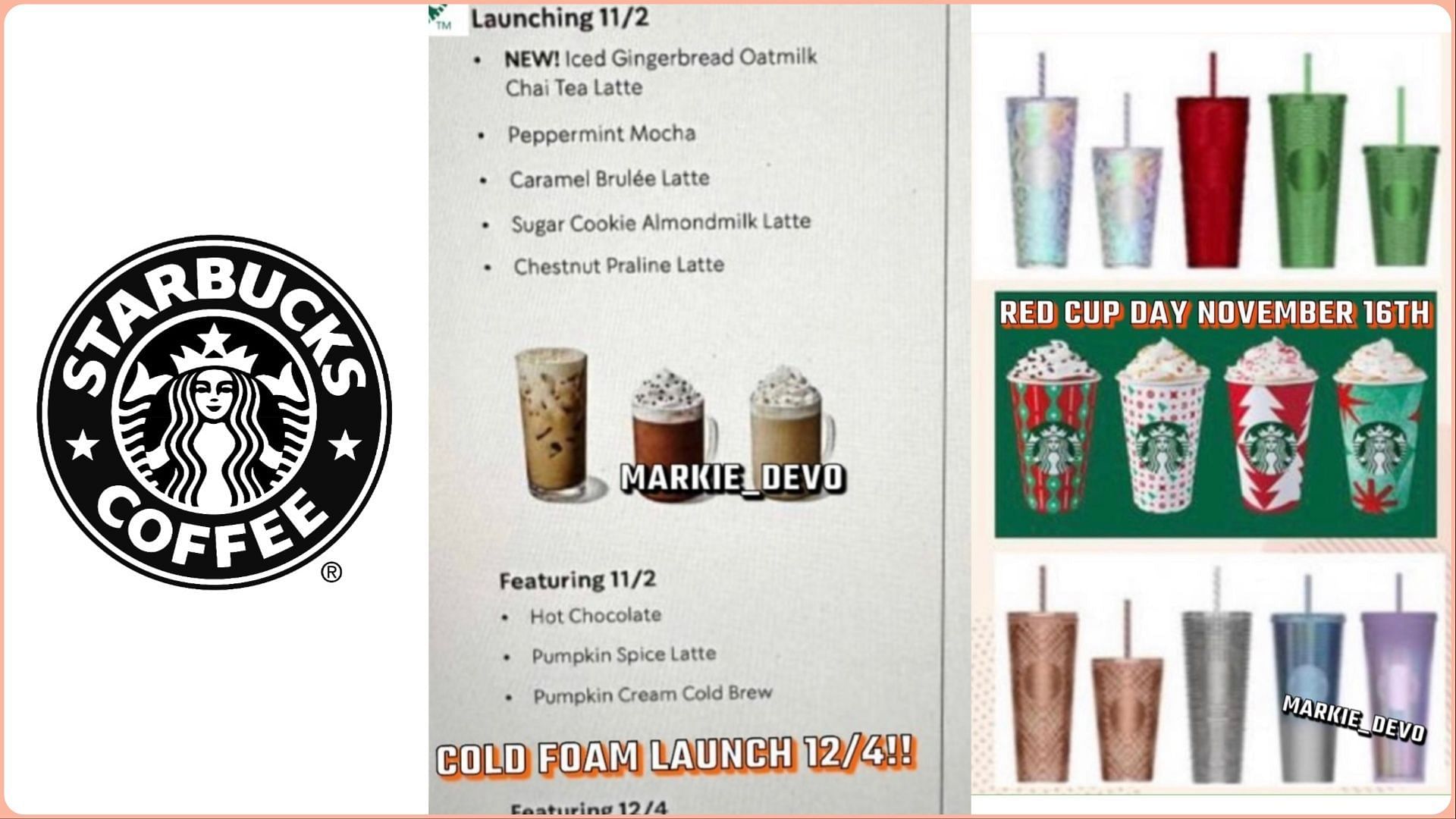 Starbucks: What's brewing? You can get Starbucks' stuff on Myntra