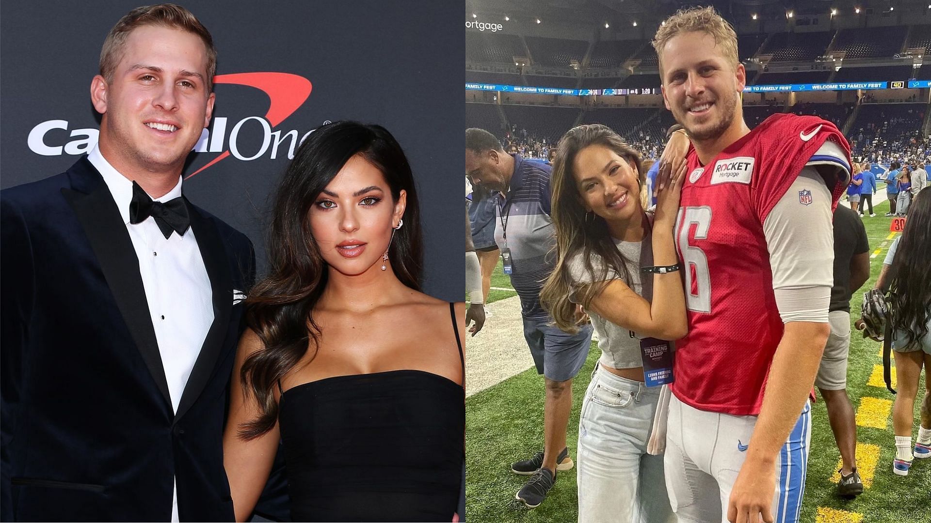 Christen Harper talks about the responsibilities of a QB